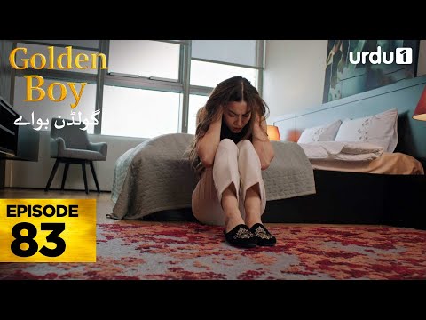 Golden Boy Episode 83 | Turkish Drama |  Yali Capkini in Urdu | 07 January 2026