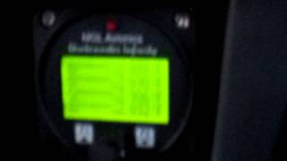 Speedcircuit 688 whp 93 octane Evo X- Blue Meanie