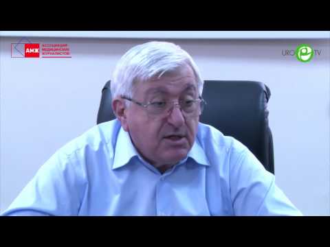 Коган М И - Интервью с заслуженным деятелем науки РФ, д.м.н, профессором, зав. кафедрой урологии
