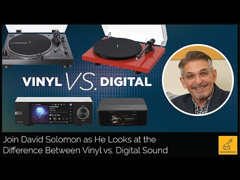 Vinyl, or Streaming Music: Which is Best? | Gramophone