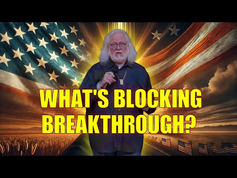 Chuck Pierce URGENT PROPHETIC 🚨 What's Blocking Your 2026 Breakthrough