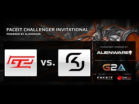 GAMERS2 vs SK PRIME - DAY 1 (FACEIT Challenger Invitational No.3)