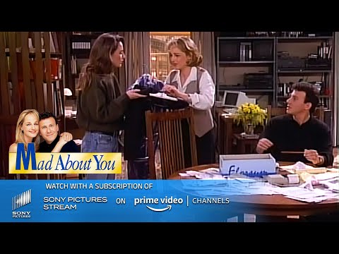 Sisterly bond | Mad About You | Sony Pictures - Stream