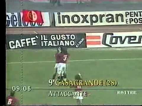 1991-92 UEFA CUP Round of 16 (2) TORINO-AEK