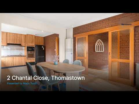 2 Chantal Close, Thomastown, VIC 3074, 4 slaapkamers, 3 badkamers, House