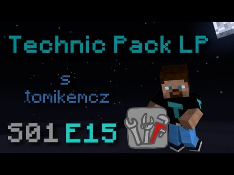 TPLP S01E15 - Výprava do monolitu, dostavba elektrárny