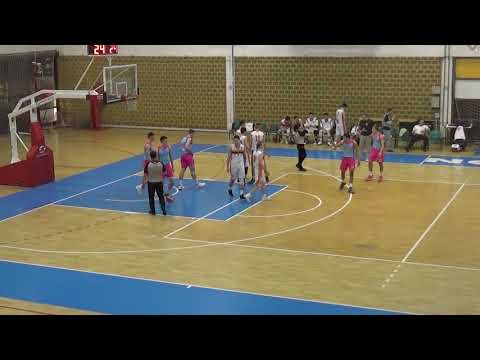 U19 RODA JLS 2018/19 - Round 17 - Odeon Basket - Mega Bemax 96:92 (Part 2)