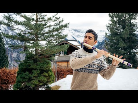 Saiyyan | Kailash Kher | Parth Chandiramani - Flute Cover