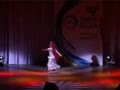Сольный народный танец Алина Хубаева 
