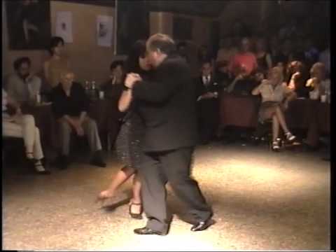 Siempre Tango BS 99 11 27 Puppy Castello y La Negra Graciela Gonzalez 2 en Torquato Tasso, B
