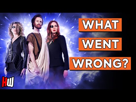 The Most Confusing Doctor Who Finale Of All Time