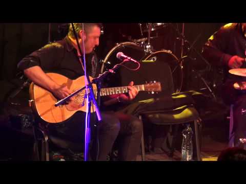 Big Daddy Wilson Trio,Texas Boogie, Dom Omladine Belgrade, with Roberto Morbioli and Detlef Blanke