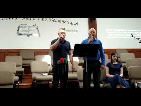 Ce mare ești o Doamne - Vitaliy Maftey & Vicu Lazau, Biserica Betania Portland OR