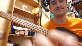 Video thumbnail for Problema amplificador Washburn Bad Dog BD30B by Juan Pablo Soto