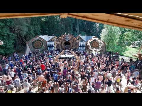 Psynonima @ Master of puppets 2019! panoramic views