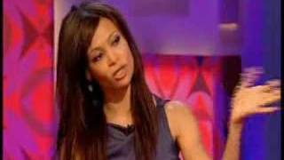 Тэнди Ньютон в гостях у Джонатана Росса