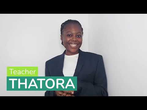 Thatoraのプロフィール動画