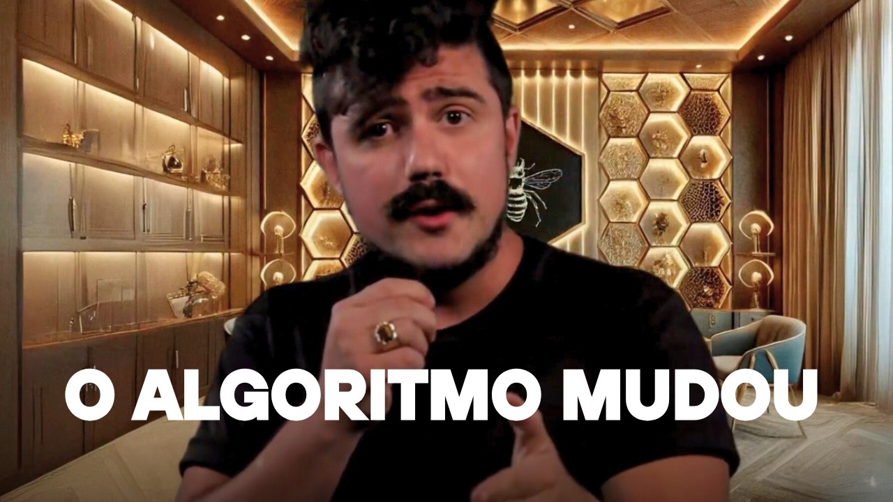 O ALGORITMO MUDOU! APRENDA A ÚNICA ESTRATÉGIA PARA CRESCER NO INSTAGRAM AGORA