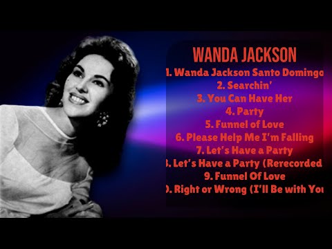 Thumbnail for Lost Weekend-Wanda Jackson-Ultimate hits compilation of 2024-Dispassionate by Wanda Jackson