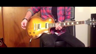 Slash's Snakepit - Jizz Da Pit Guitar Cover