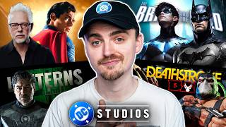 Dcu: Chapter 1 - Dcs Crucial Next Steps, Batman & Wonder Woman, Justice League & More