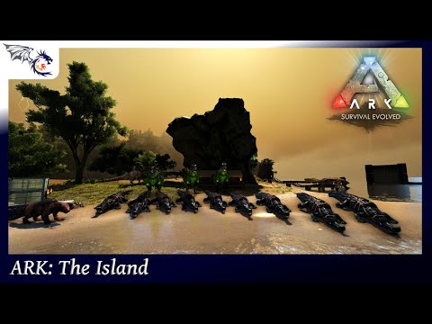 Breeding Mutated Yutyrannus & Getting The Sarco Army Ready For Revenge | ARK: The Island #45