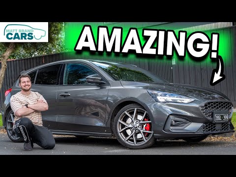 Ford Focus ST 2021 Review: The MOST UNDERRATED Hot Hatch of 2021