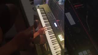 How to play night and day by AL B Sure