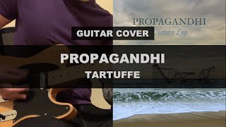 Tartuffe - Propagandhi (cover)