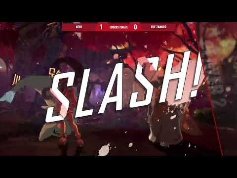 Losers Finals: Keiji (Anji/Baiken) vs The Zander (May)