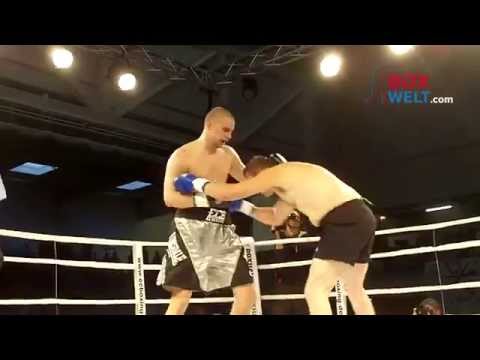 Adrian Granat vs Andreas Kapp