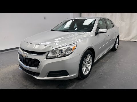 2015 Chevrolet Malibu LT