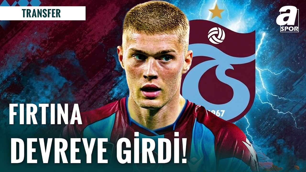 Trabzonspor’dan Artem Dovbyk Hamlesi: Görüşmeler Başladı