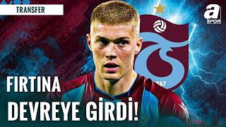 Trabzonspor’dan Artem Dovbyk Hamlesi: Görüşmeler Başladı