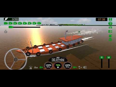 Hoje e saindo  de Gurupá para terminal pesqueiro