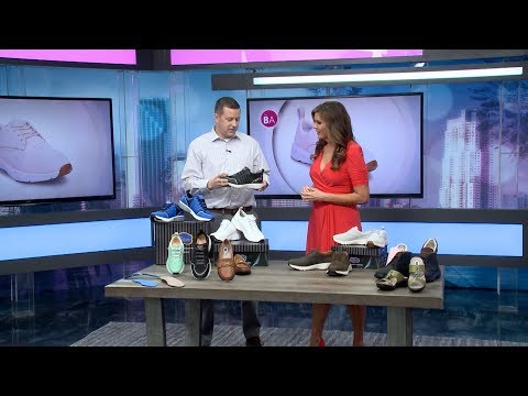 image-What is the best type of shoes for a diabetic?