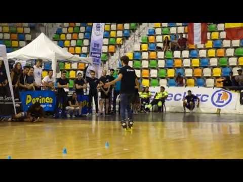 EFSC 2016 / Thierry Teddy - 4 place