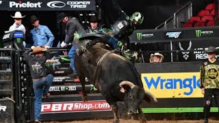 MONSTER RIDE: José Vitor Leme rides Ivy League for 91 points in Louisville