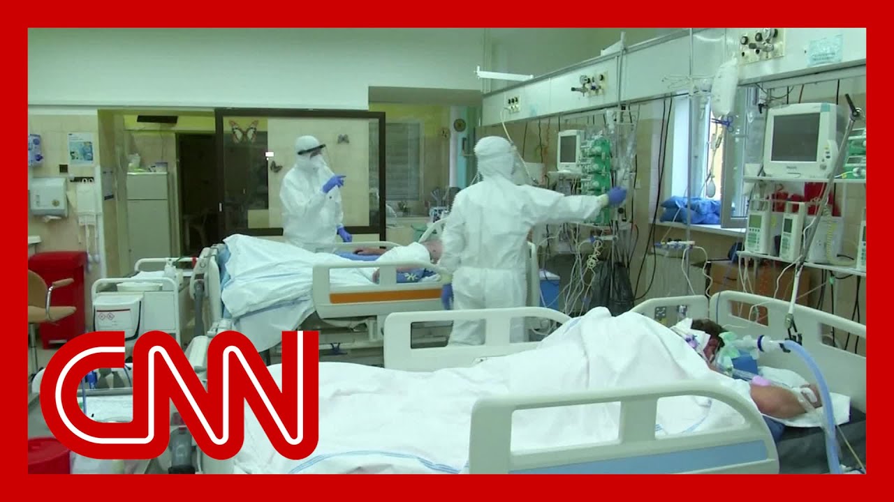 Global coronavirus cases have surpassed 40 million