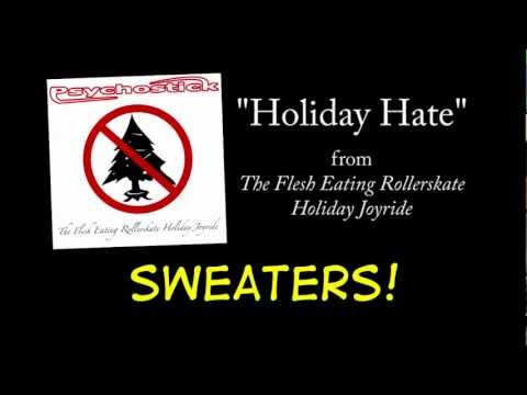 Videoclip de Holiday Hate — Psychostick