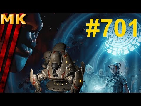Warframe, Teil 701 - Nightwave Serie 2, Tusk Thumper Doma - (deutsch/german) [HD/1080p]