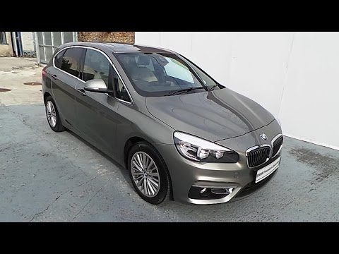 151D5352 - 151D5352 BMW 218d Luxury Active Tourer