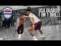USA Basketball 1 On 1 Kyrie Jimmy DLo More Go AT IT Team USA Guards Go Head To Head