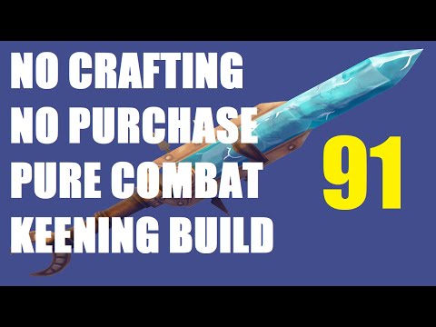 Skyrim " The Cleanser " No Crafting ( Legendary Difficulty ) PART 91