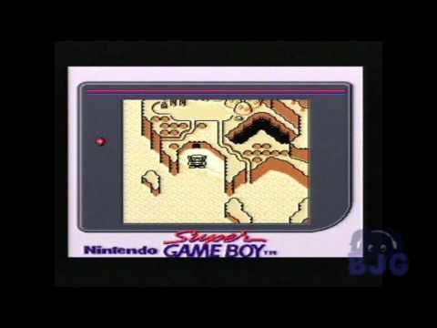 Wario Land [Remix] Kitchen Island (World Map Cover)