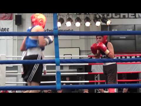 Muffel-Mück-Turnier: Quassil Allali - Jan Spannberger