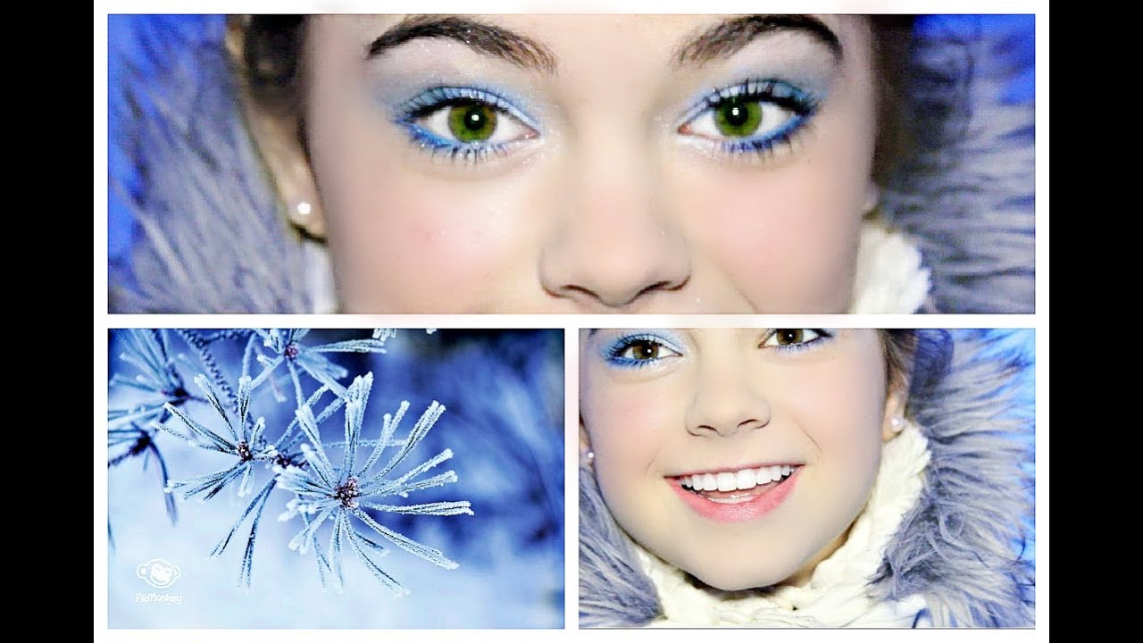 Winter Frost Makeup Tutorial ❄