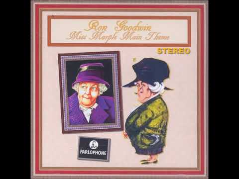 Ron Goodwin-''Miss Marple Themes''(Main Theme & A Combination Of All 4 Themes As 1) Stereo 1961-64