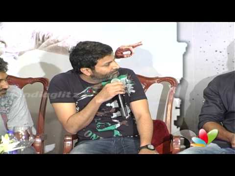 Trivikram Speech at Viswaroopam Success Meet