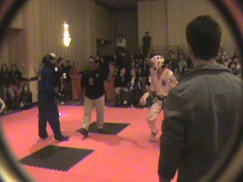 Thomas Gregerson Vs Joe Fife diamond nationals 2011